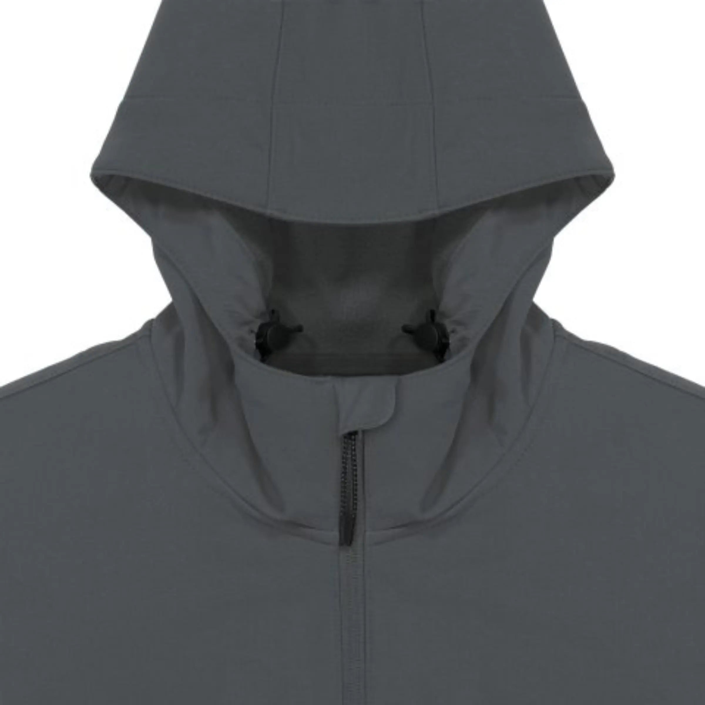 AlpenSucht® Damen Softshelljacke mit Kapuze