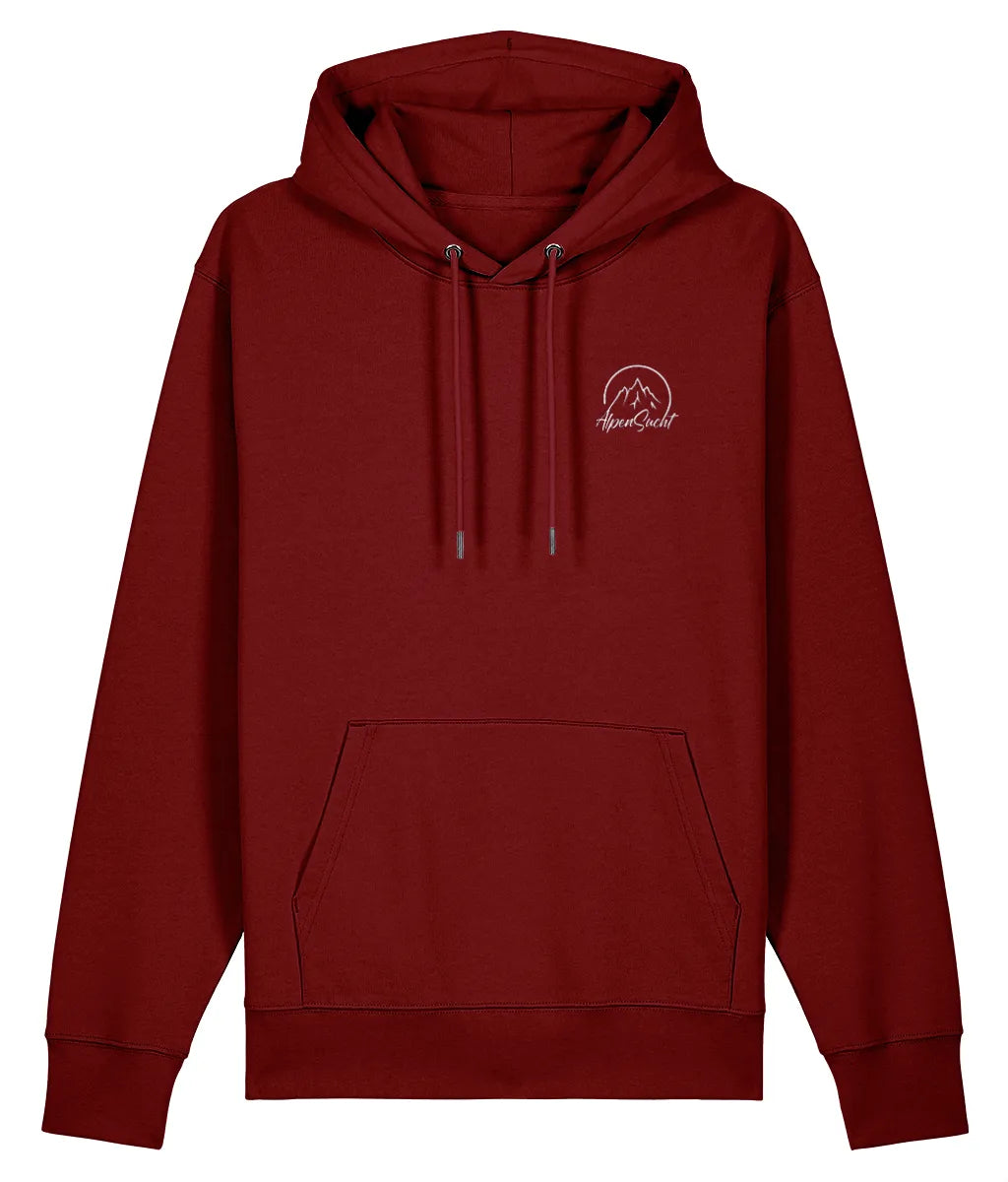AlpenSucht® Unisex Hoodie