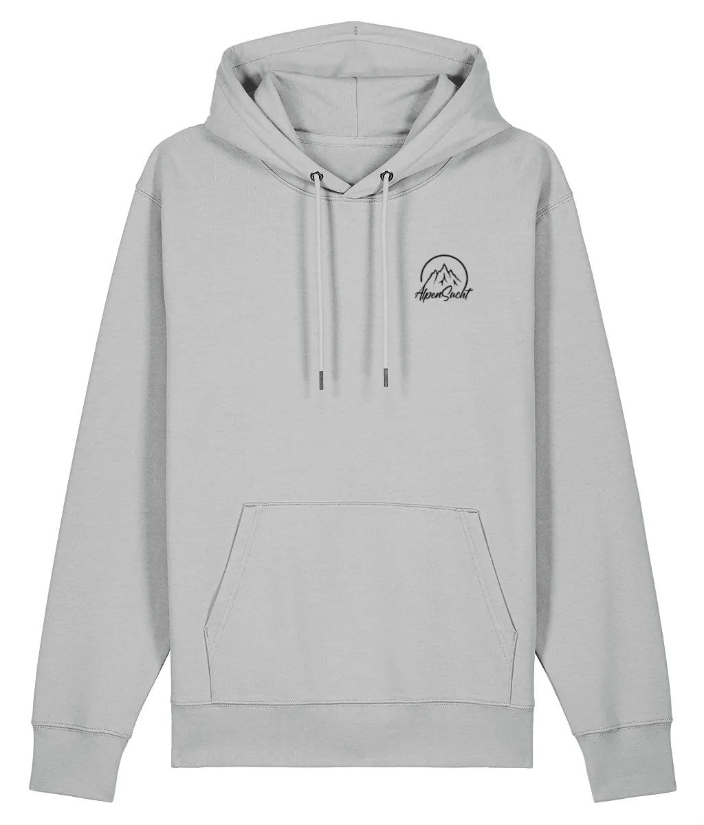 AlpenSucht® Unisex Hoodie