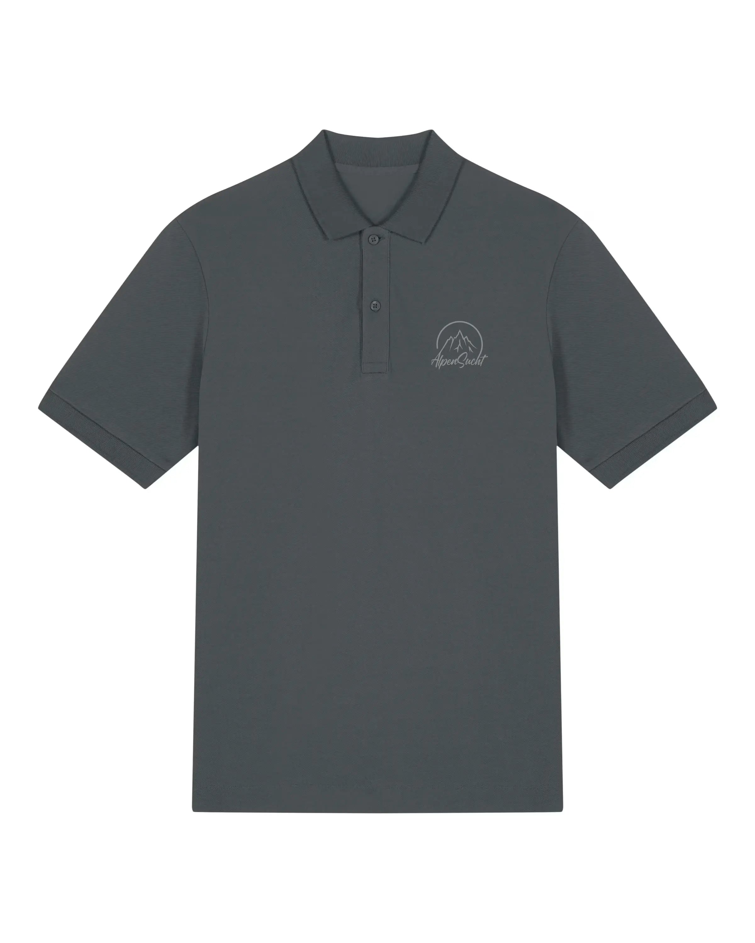 AlpenSucht® Organic Unisex Polo