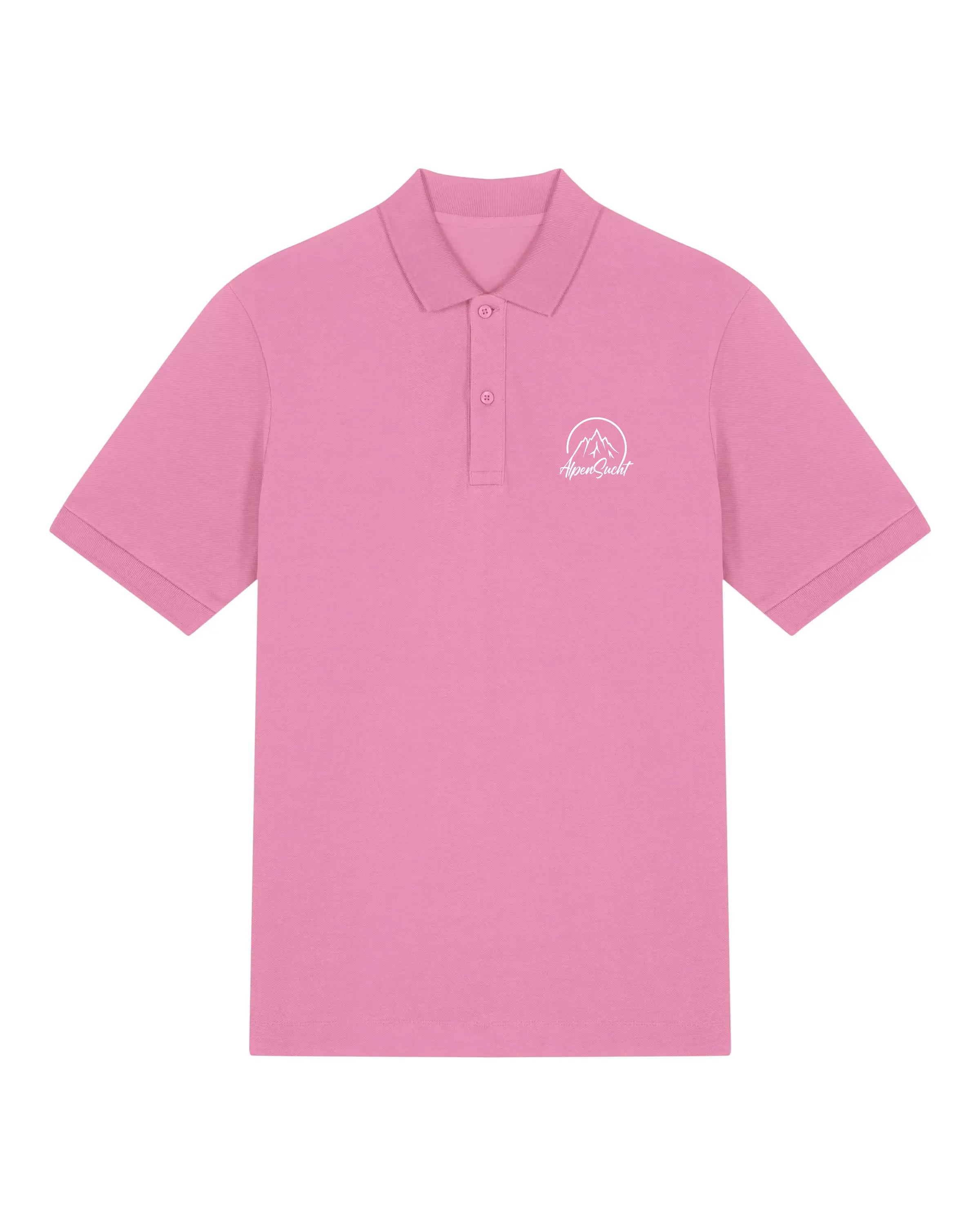 AlpenSucht® Organic Unisex Polo