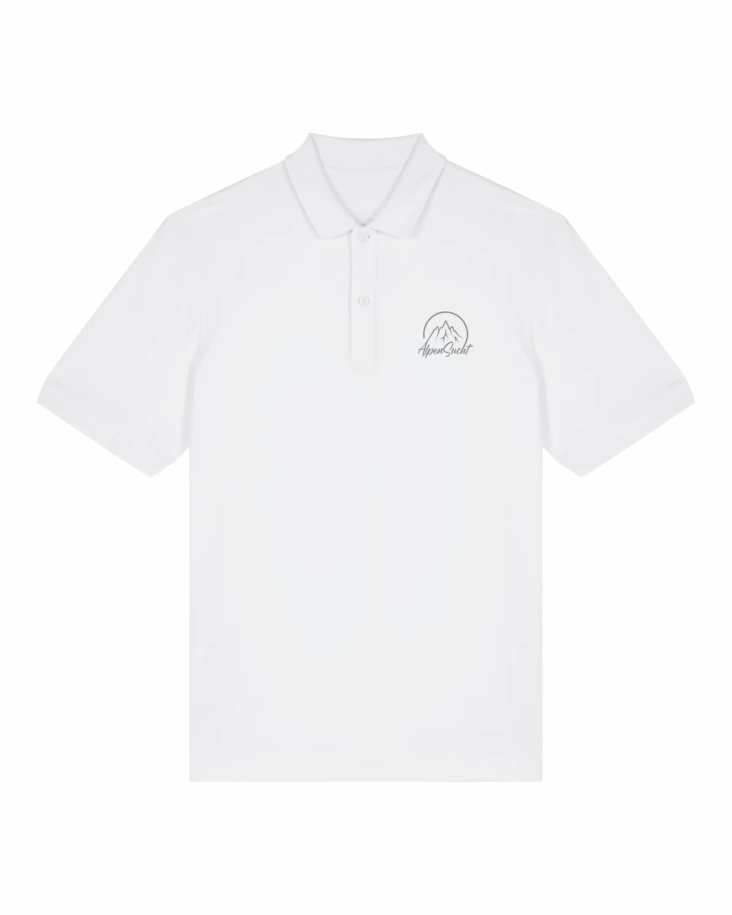 AlpenSucht® Organic Unisex Polo