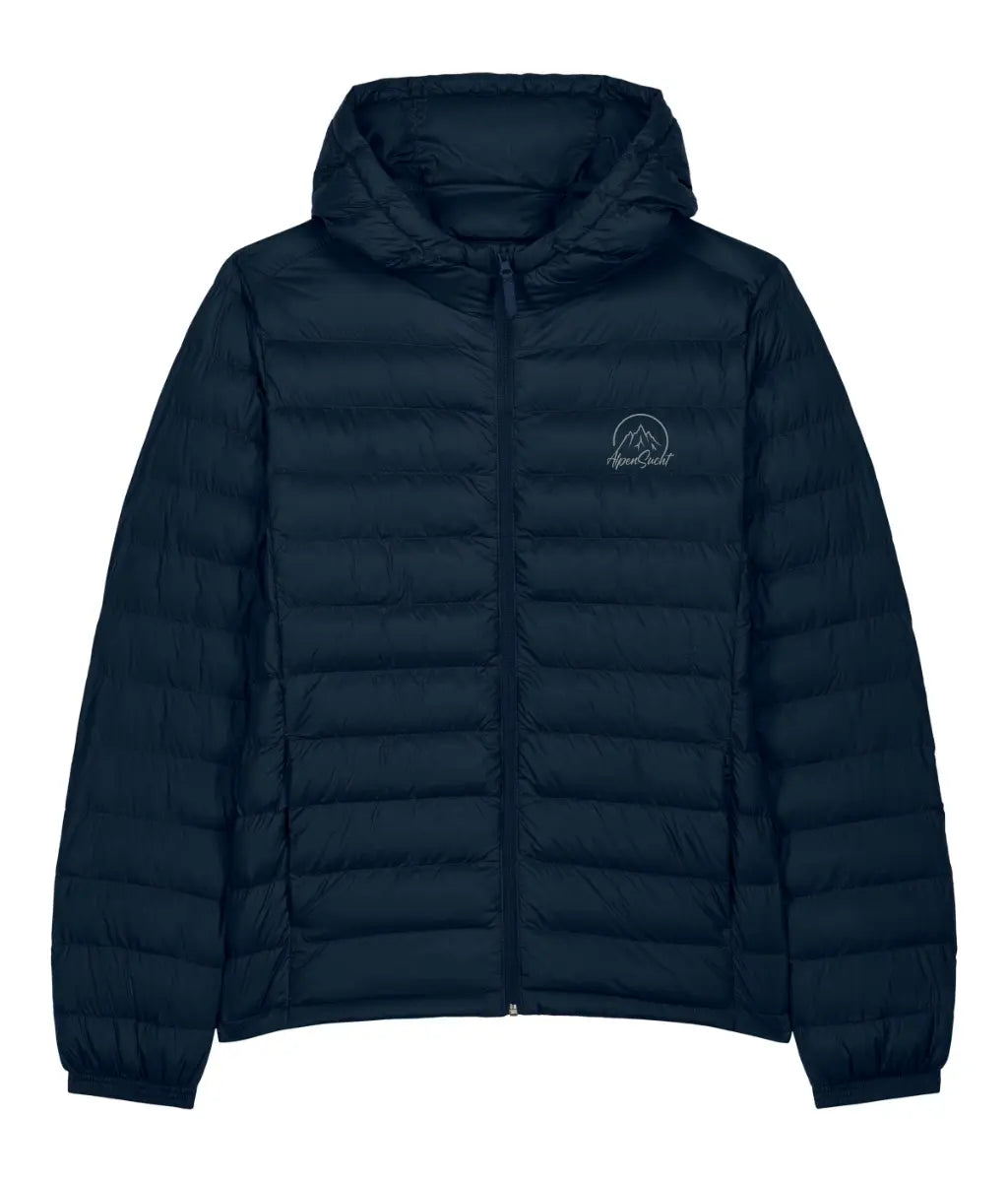 AlpenSucht® Wattierte Herren Steppjacke