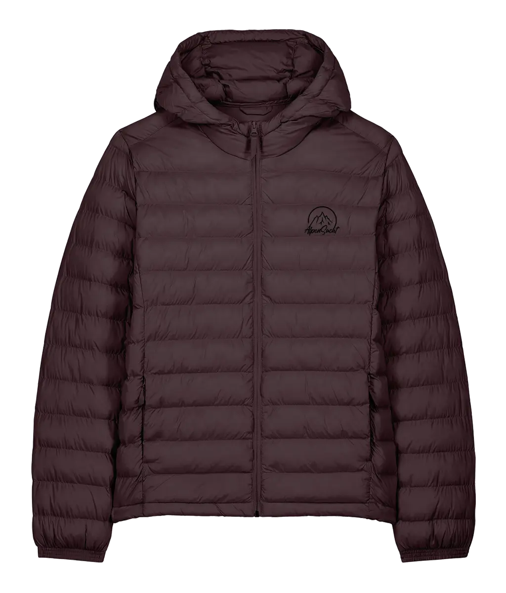 AlpenSucht® Wattierte Herren Steppjacke