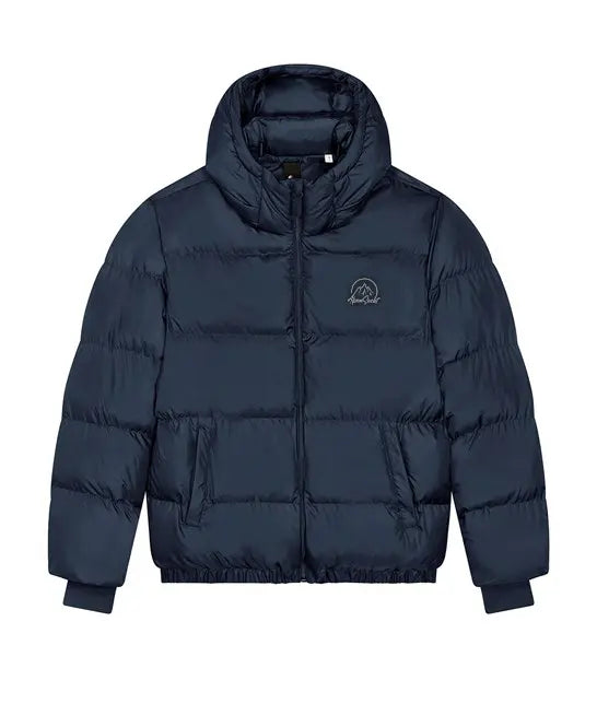 AlpenSucht® Winter-Steppjacke Unisex