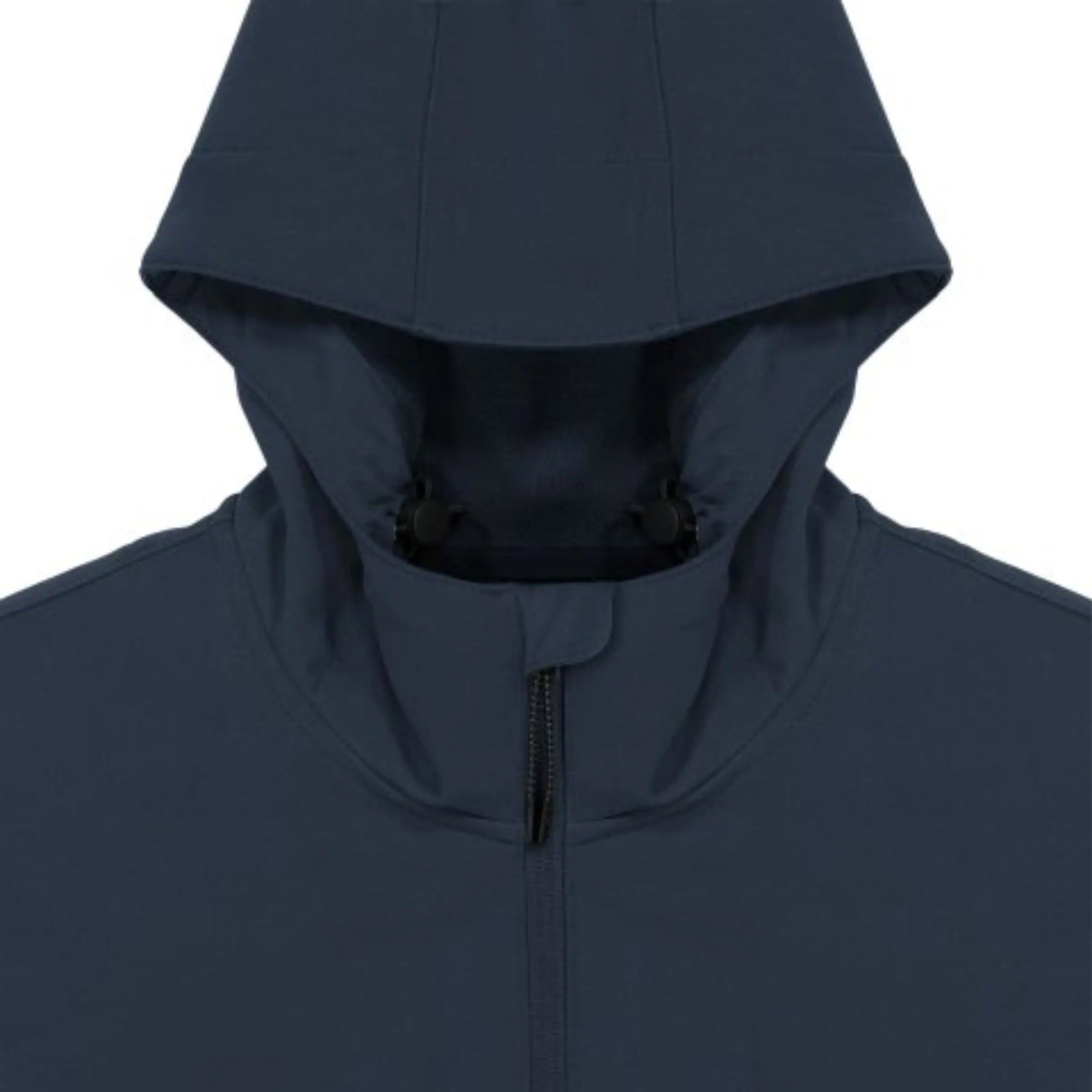 AlpenSucht® Damen Softshelljacke mit Kapuze