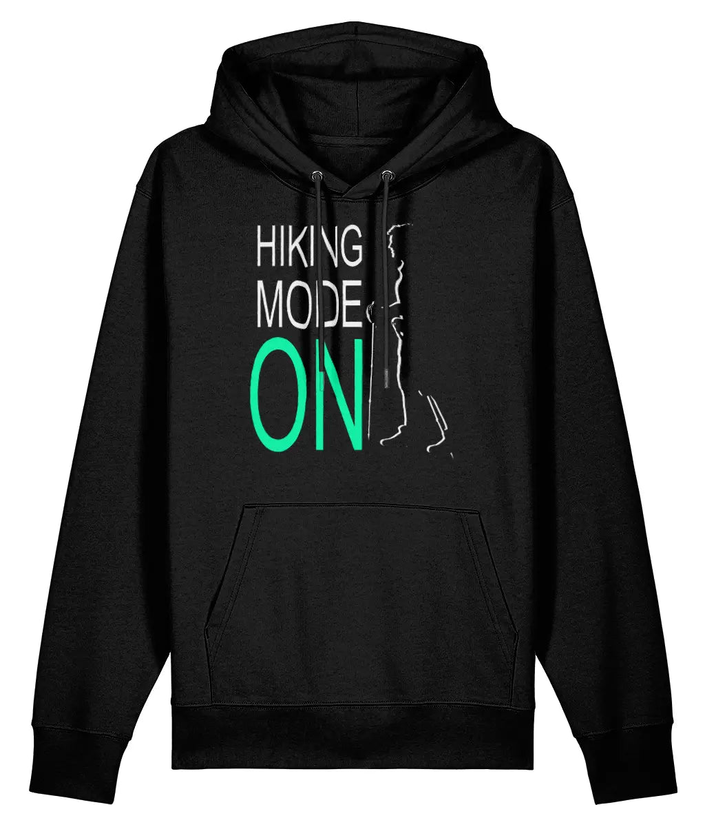 AlpenSucht® Unisex Hoodie "Hiking Mode On"