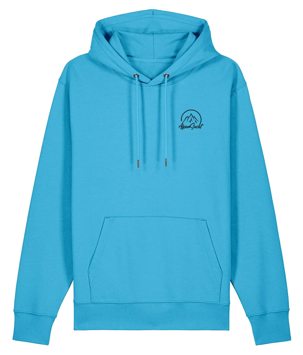 AlpenSucht® Unisex Hoodie
