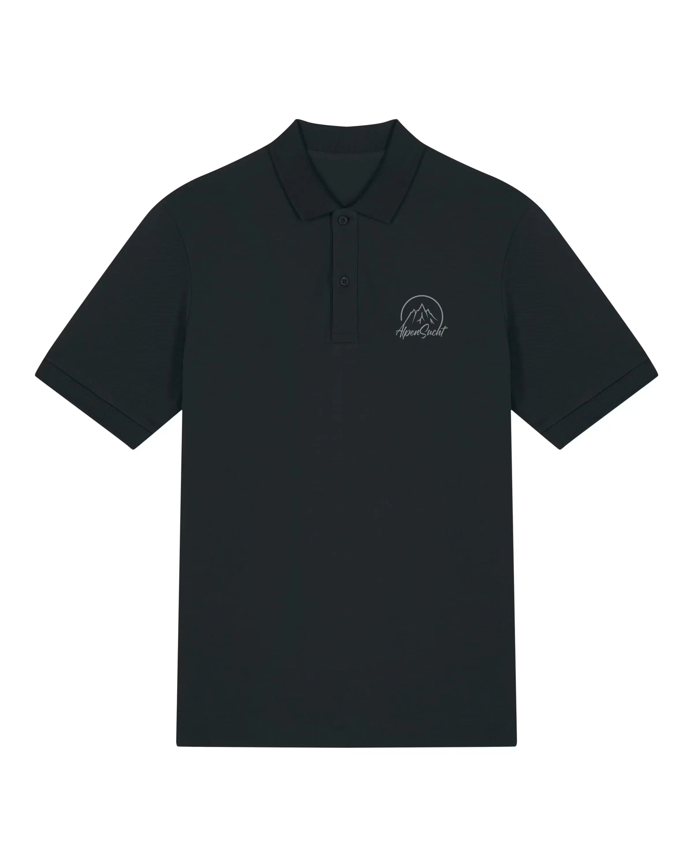 AlpenSucht® Organic Unisex Polo