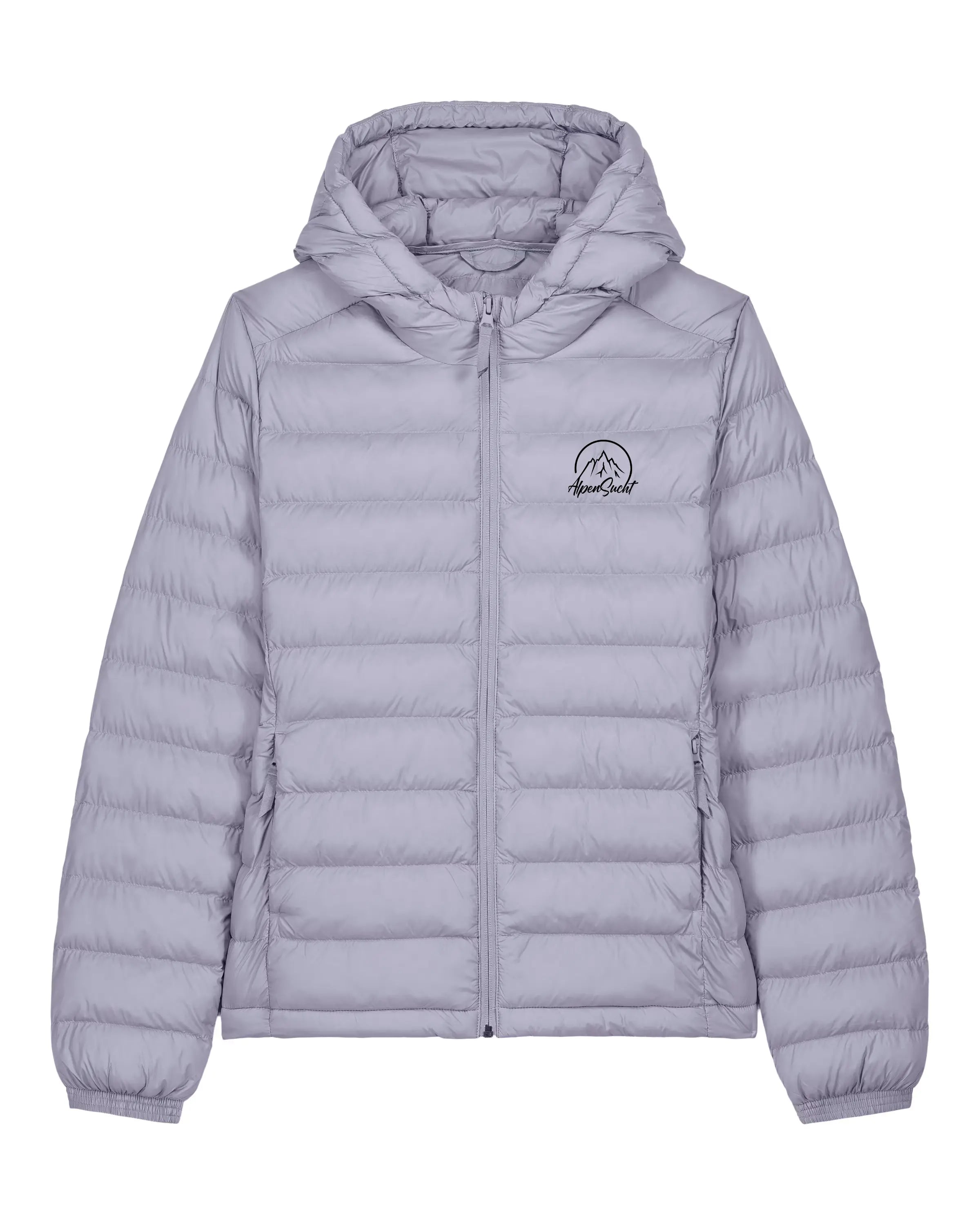 AlpenSucht® Wattierte Damen Steppjacke