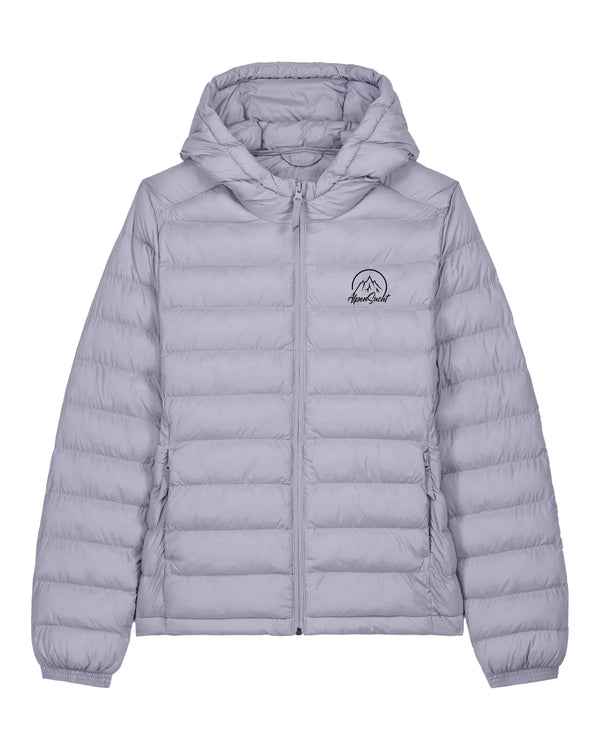 AlpenSucht® Wattierte Damen Steppjacke