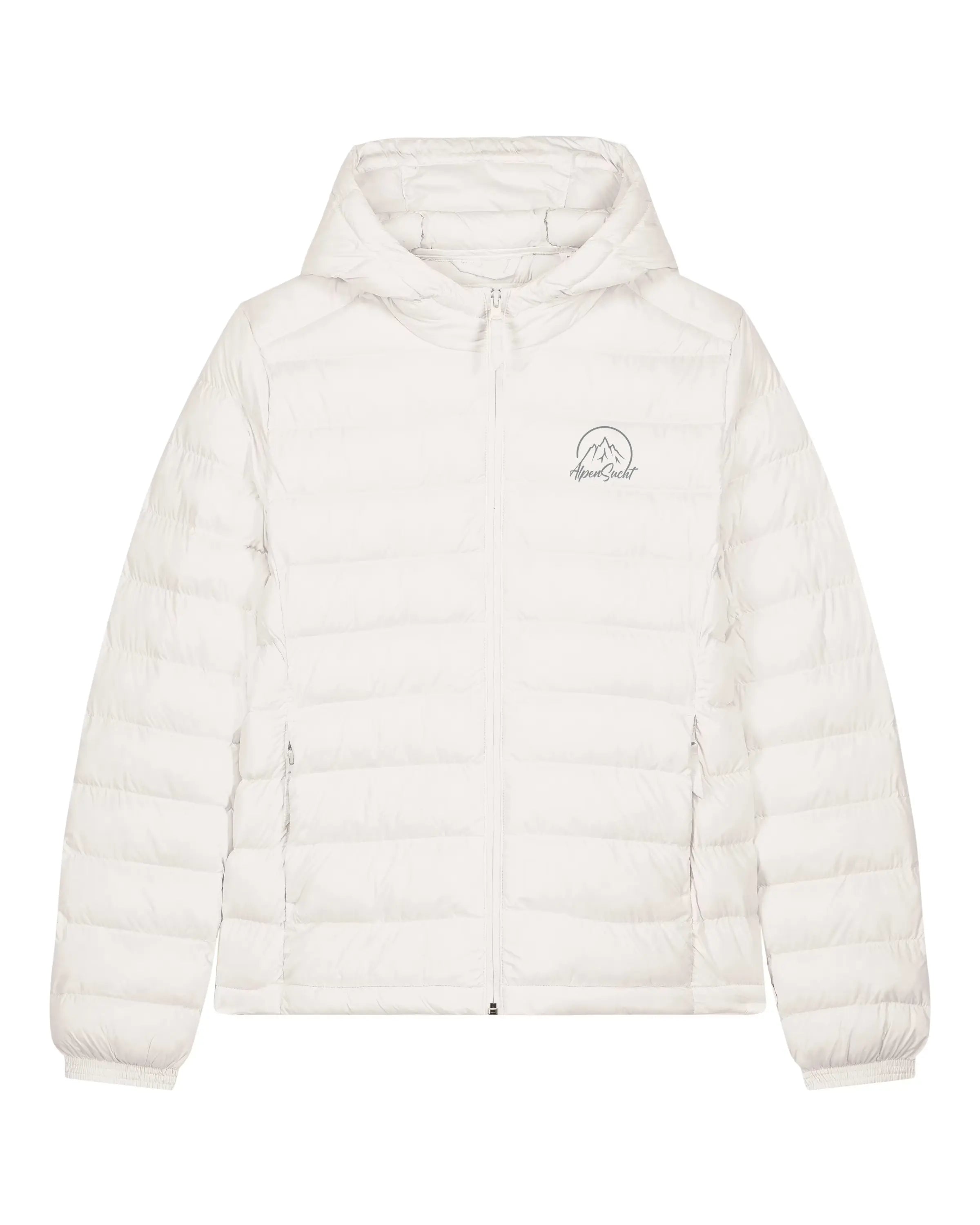 AlpenSucht® Wattierte Damen Steppjacke