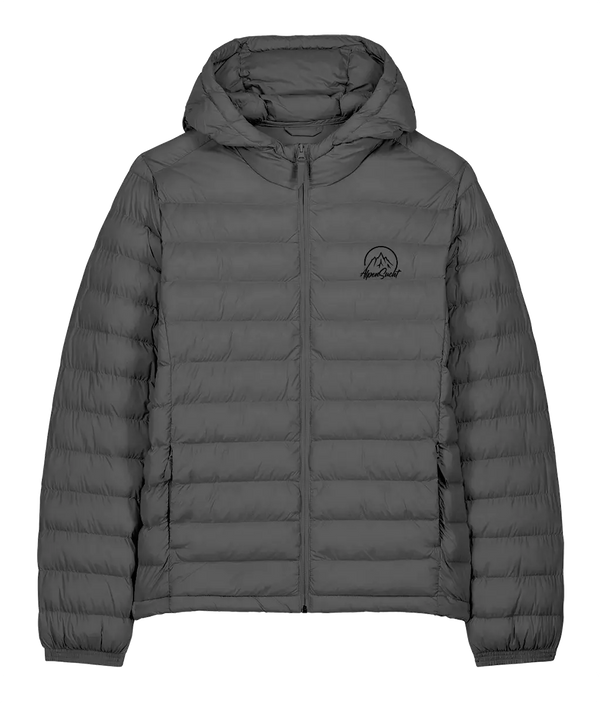 AlpenSucht® Wattierte Herren Steppjacke