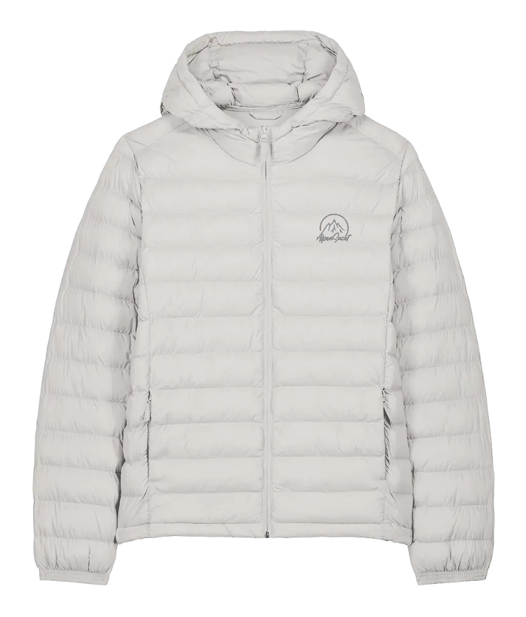 AlpenSucht® Wattierte Herren Steppjacke