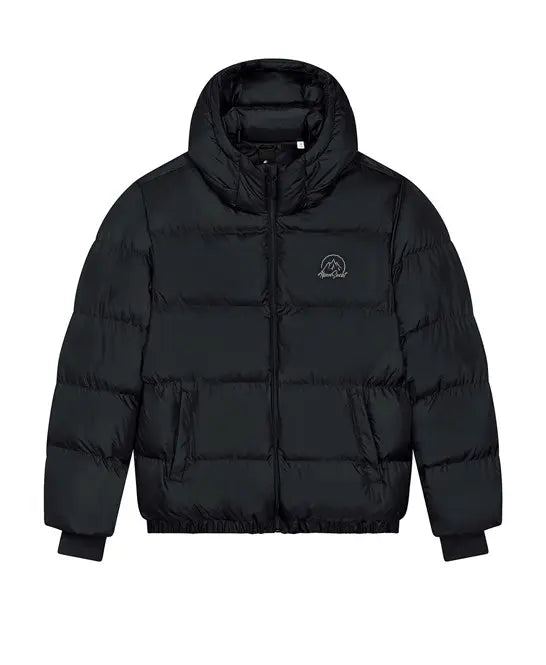 AlpenSucht® Winter-Steppjacke Unisex