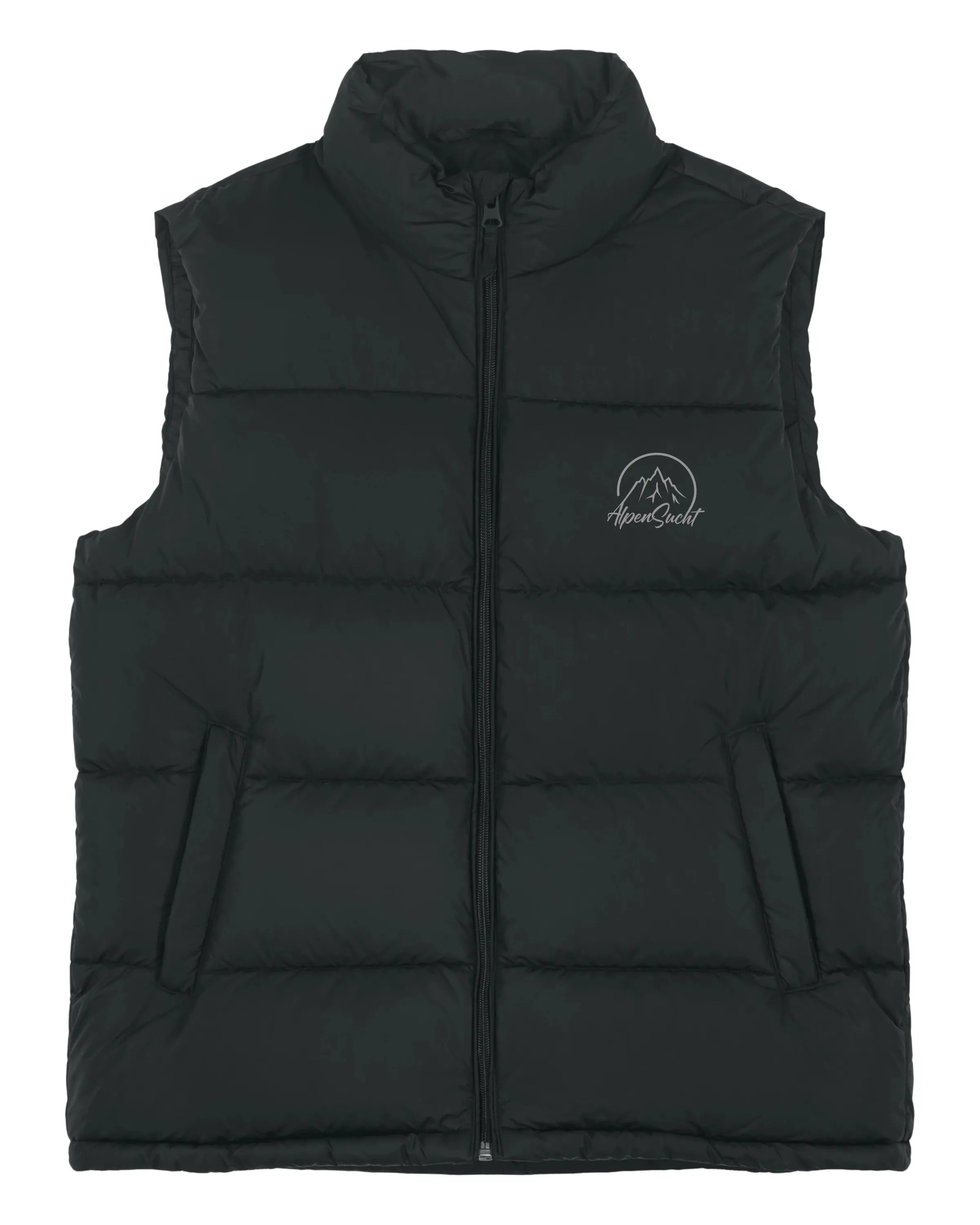 AlpenSucht® Wattierter Unisex Bodywarmer