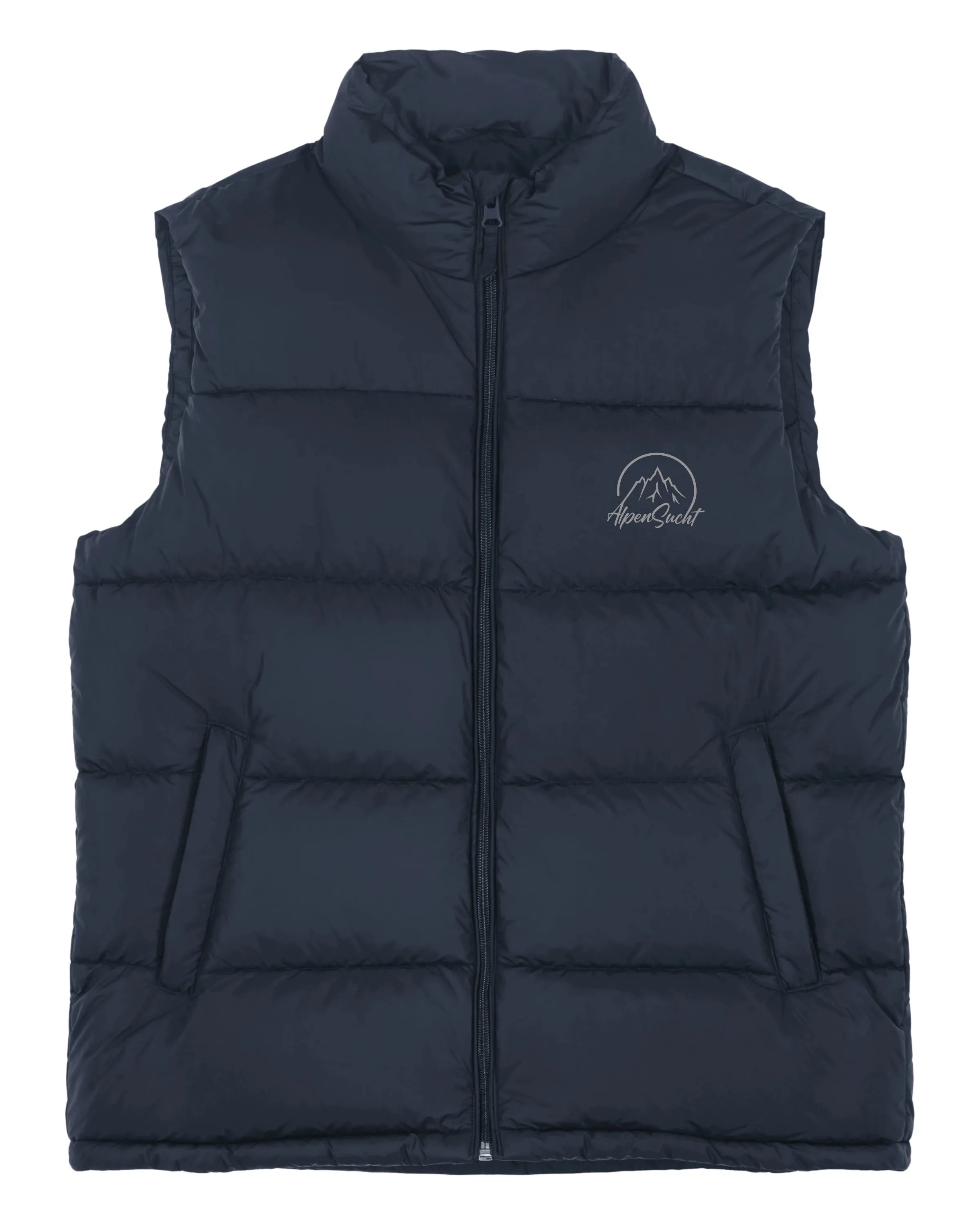 AlpenSucht® Wattierter Unisex Bodywarmer