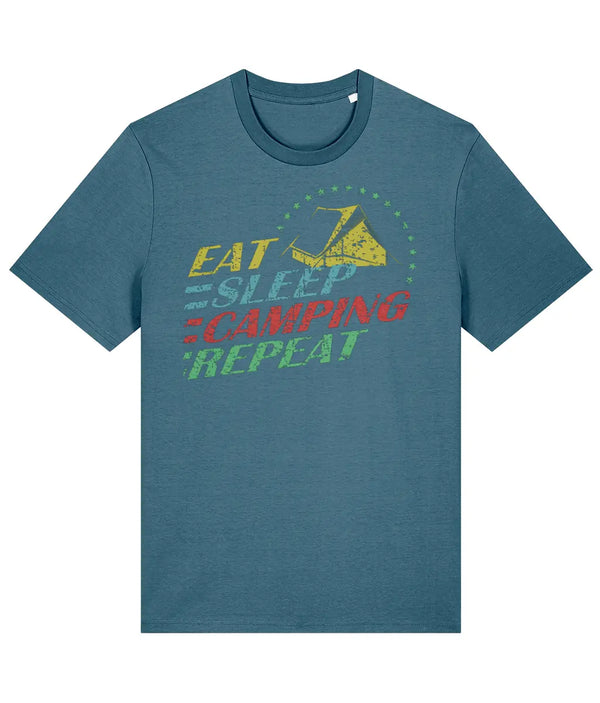 AlpenSucht® Organic Unisex T-Shirt "E.S.C.R."
