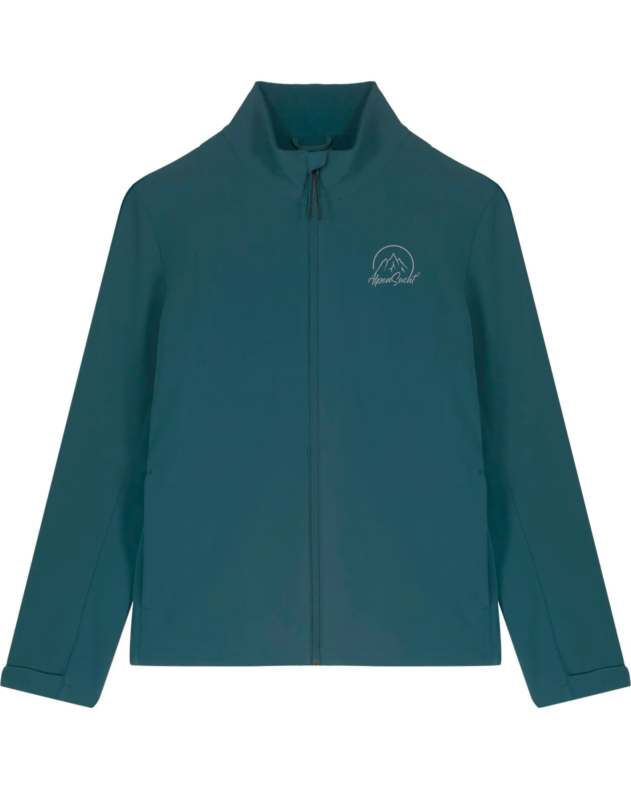 AlpenSucht® Unisex Softshelljacke