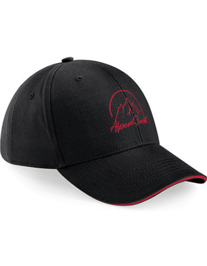 AlpenSucht® Mountain Panel Cap