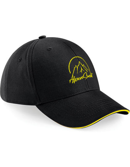 AlpenSucht® Mountain Panel Cap