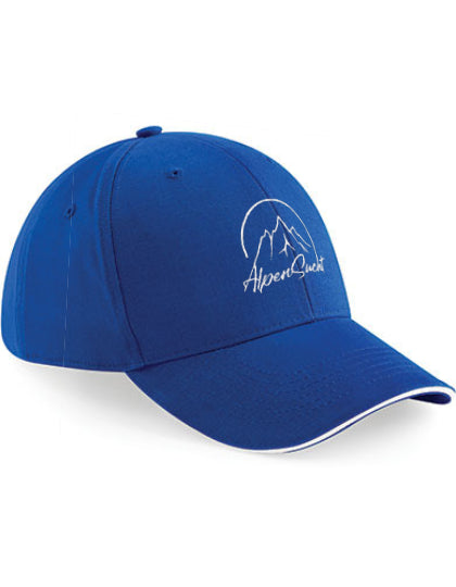 AlpenSucht® Mountain Panel Cap