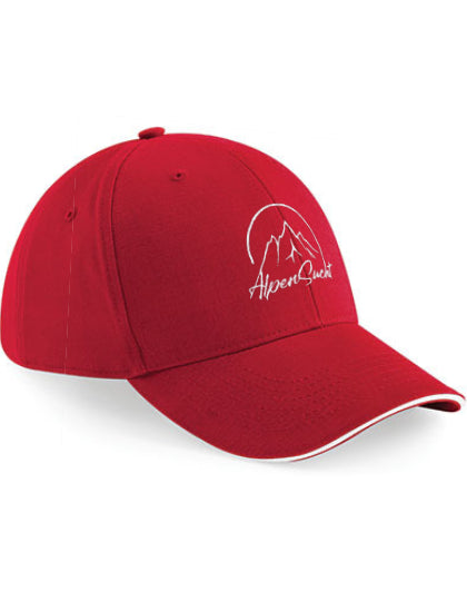 AlpenSucht® Mountain Panel Cap