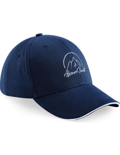 AlpenSucht® Mountain Panel Cap