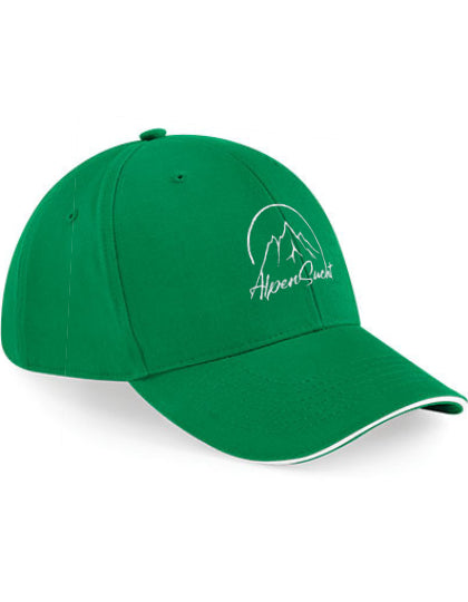 AlpenSucht® Mountain Panel Cap