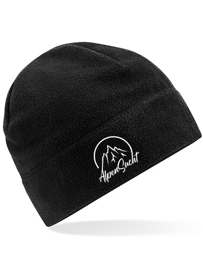 AlpenSucht® Recycled Fleece Beanie