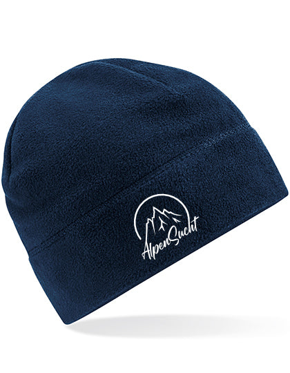 AlpenSucht® Recycled Fleece Beanie