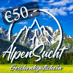 AlpenSucht® - Geschenkgutschein