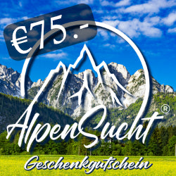 AlpenSucht® - Geschenkgutschein