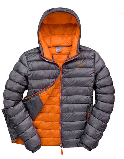 AlpenSucht® Men´s Hooded Jacket