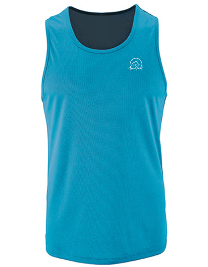 AlpenSucht® Men`s Sports Tank Top