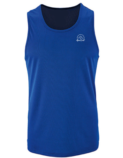 AlpenSucht® Men`s Sports Tank Top