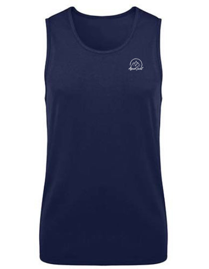 AlpenSucht® Men`s Sports Tank Top