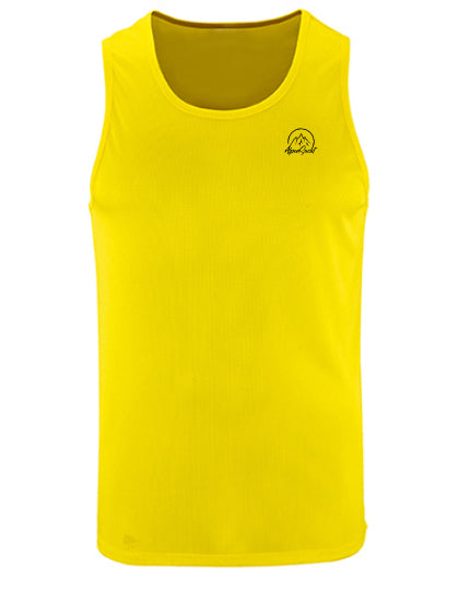 AlpenSucht® Men`s Sports Tank Top