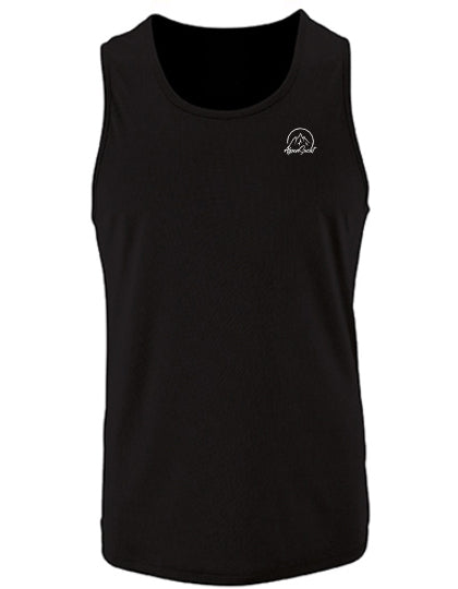 AlpenSucht® Men`s Sports Tank Top