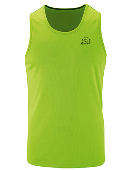 AlpenSucht® Men`s Sports Tank Top