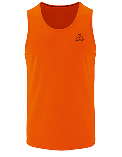 AlpenSucht® Men`s Sports Tank Top