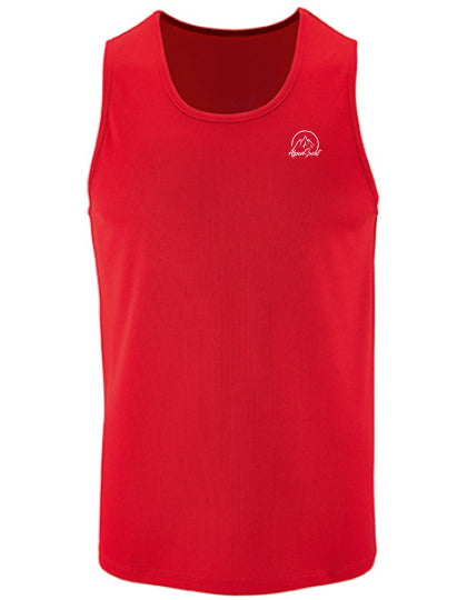 AlpenSucht® Men`s Sports Tank Top