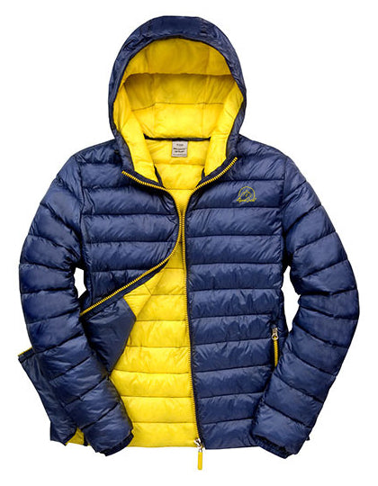 AlpenSucht® Men´s Hooded Jacket