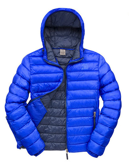 AlpenSucht® Men´s Hooded Jacket