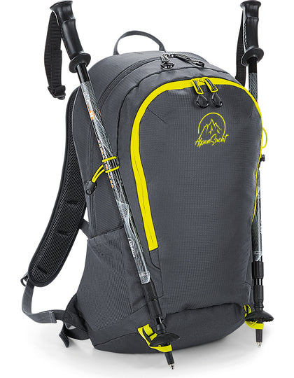 AlpenSucht® Daypack Lite 25L