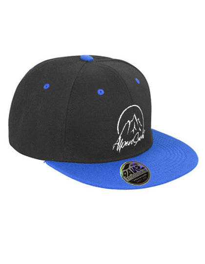 AlpenSucht® Snapback Cap