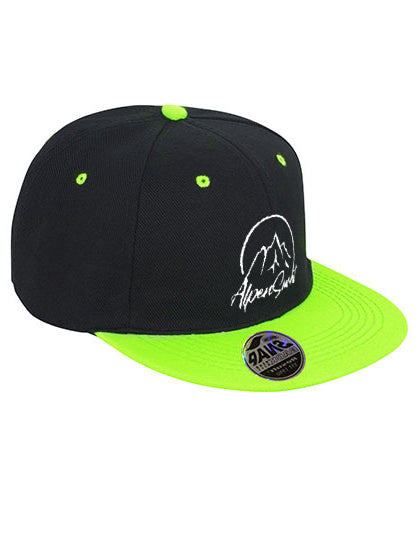 AlpenSucht® Snapback Cap