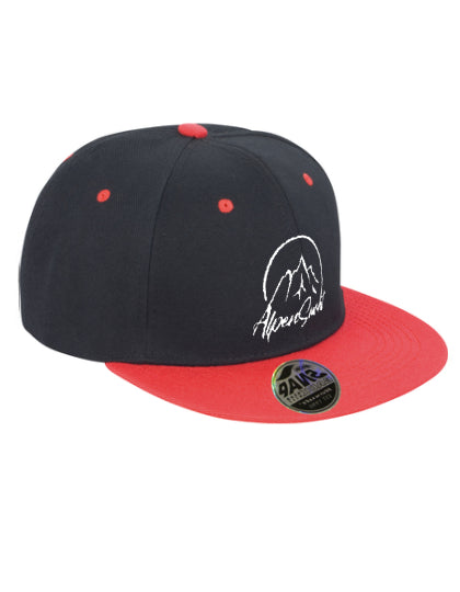 AlpenSucht® Snapback Cap