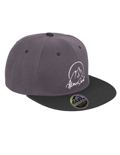 AlpenSucht® Snapback Cap