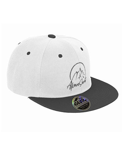 AlpenSucht® Snapback Cap